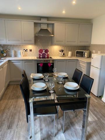 Doc Y Gogledd Apartment Llanelli Ngoại thất bức ảnh